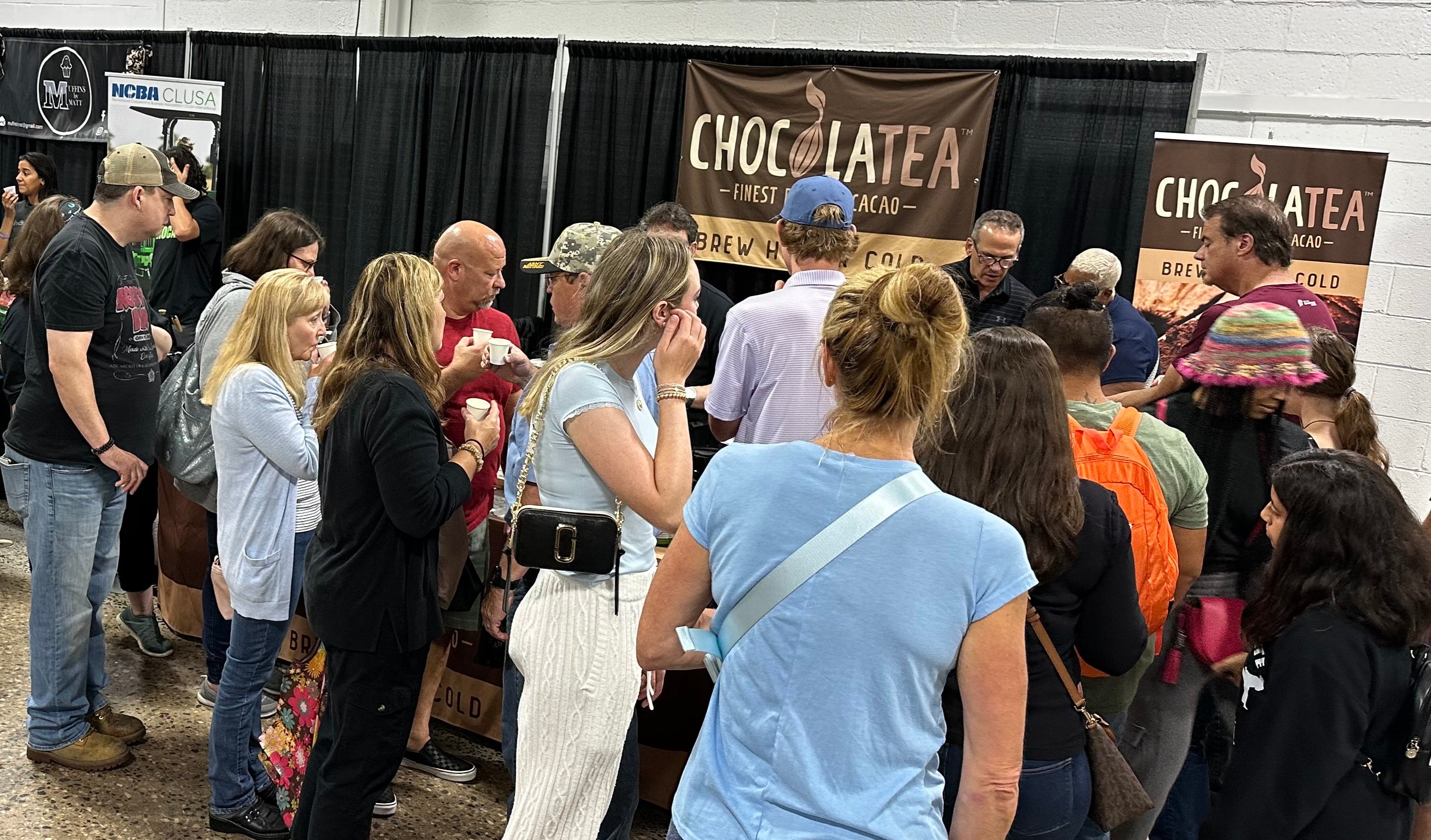 Chocolate Tea