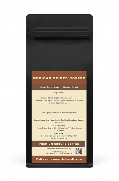 Mexican Spiced Coffee
