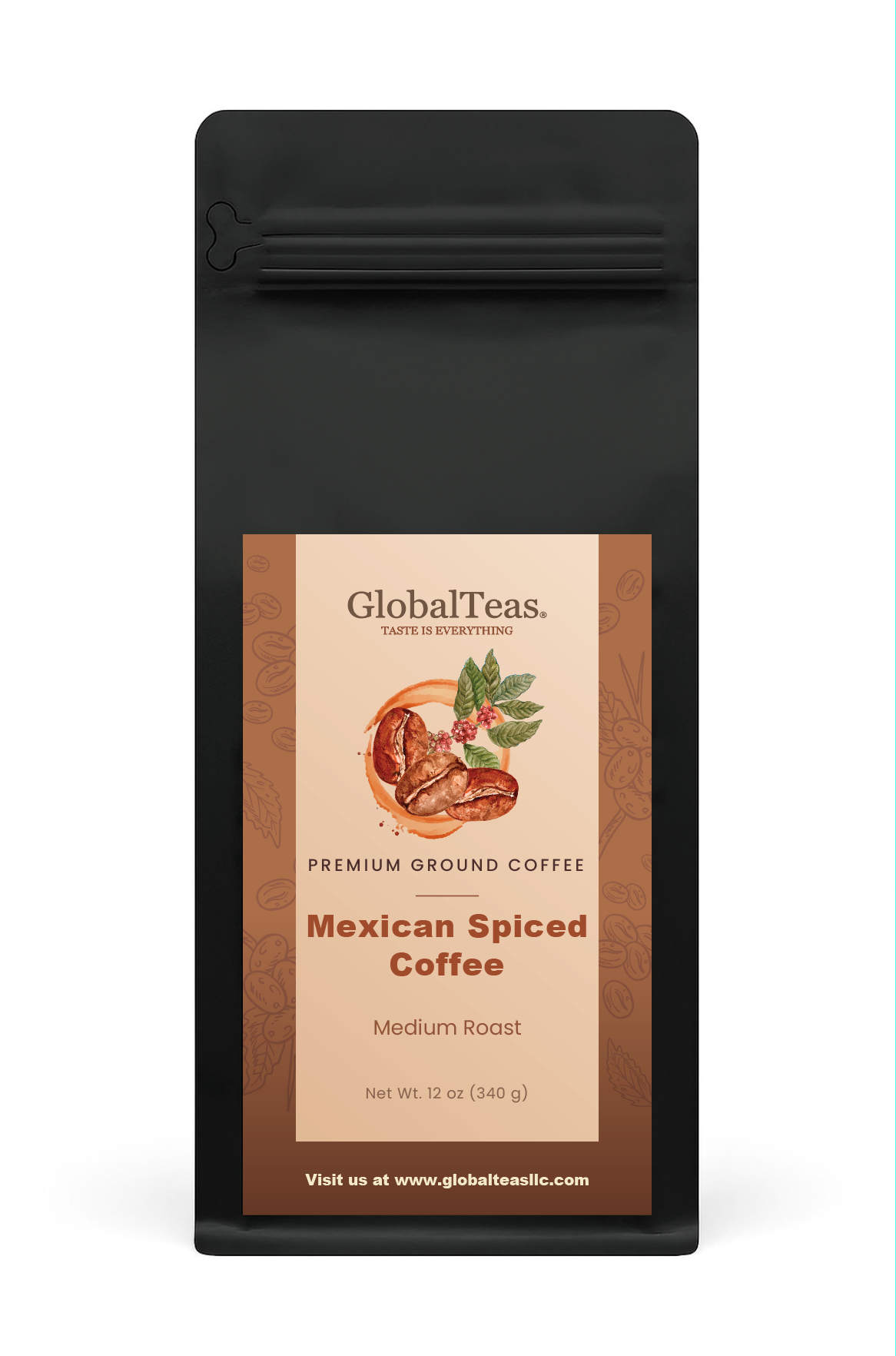 Mexican Spiced Coffee