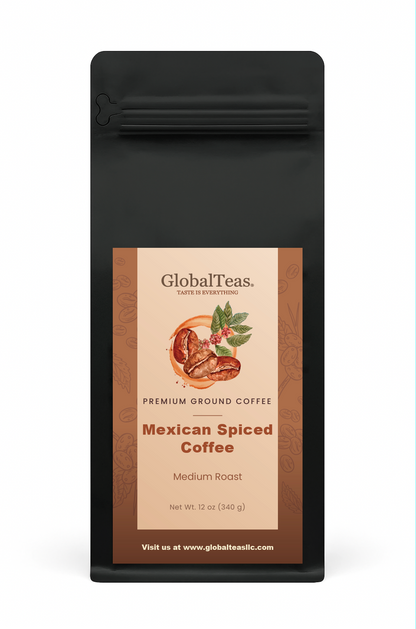 Mexican Spiced Coffee