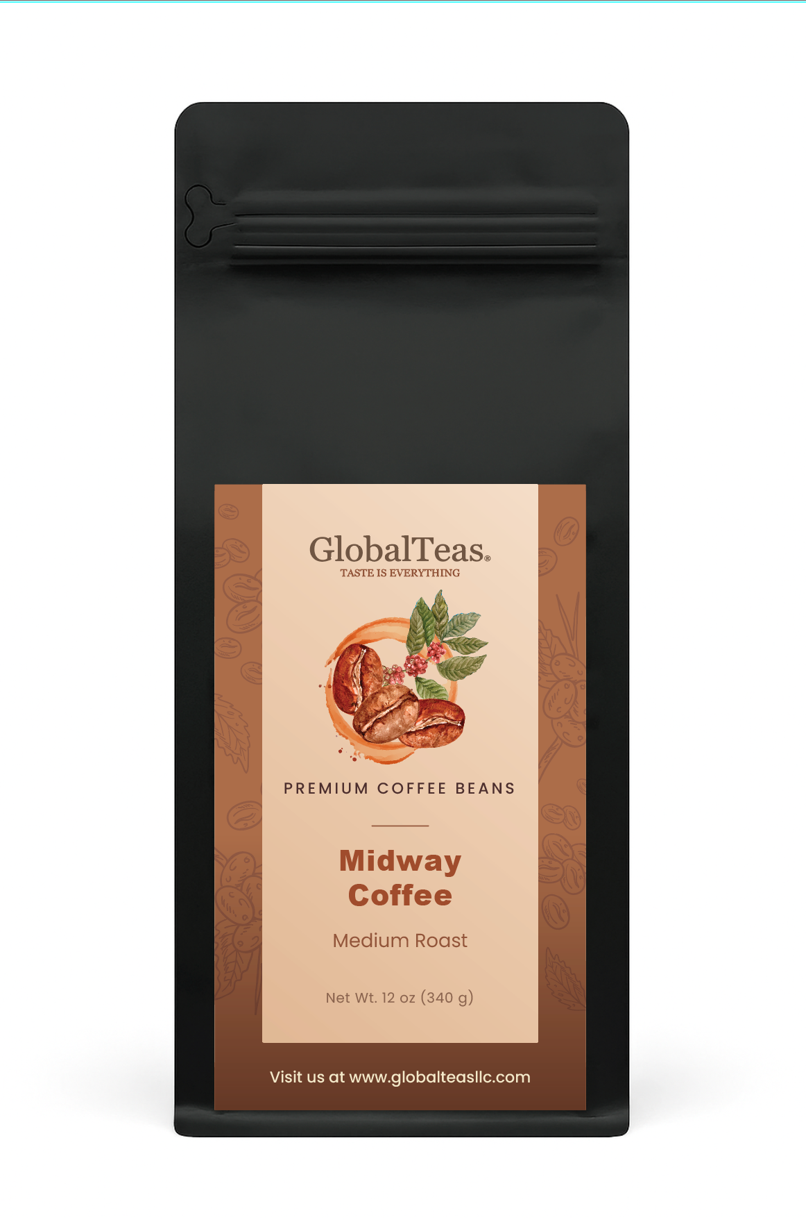 Midway Coffee Whole Bean