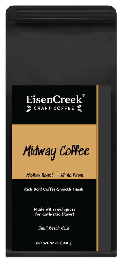 Midway Coffee Whole Bean