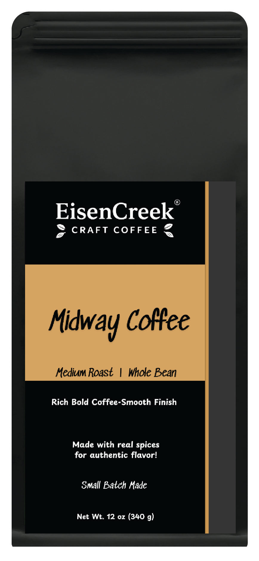 Midway Coffee Whole Bean