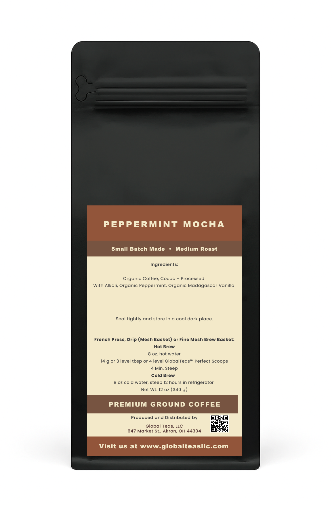 Peppermint Mocha