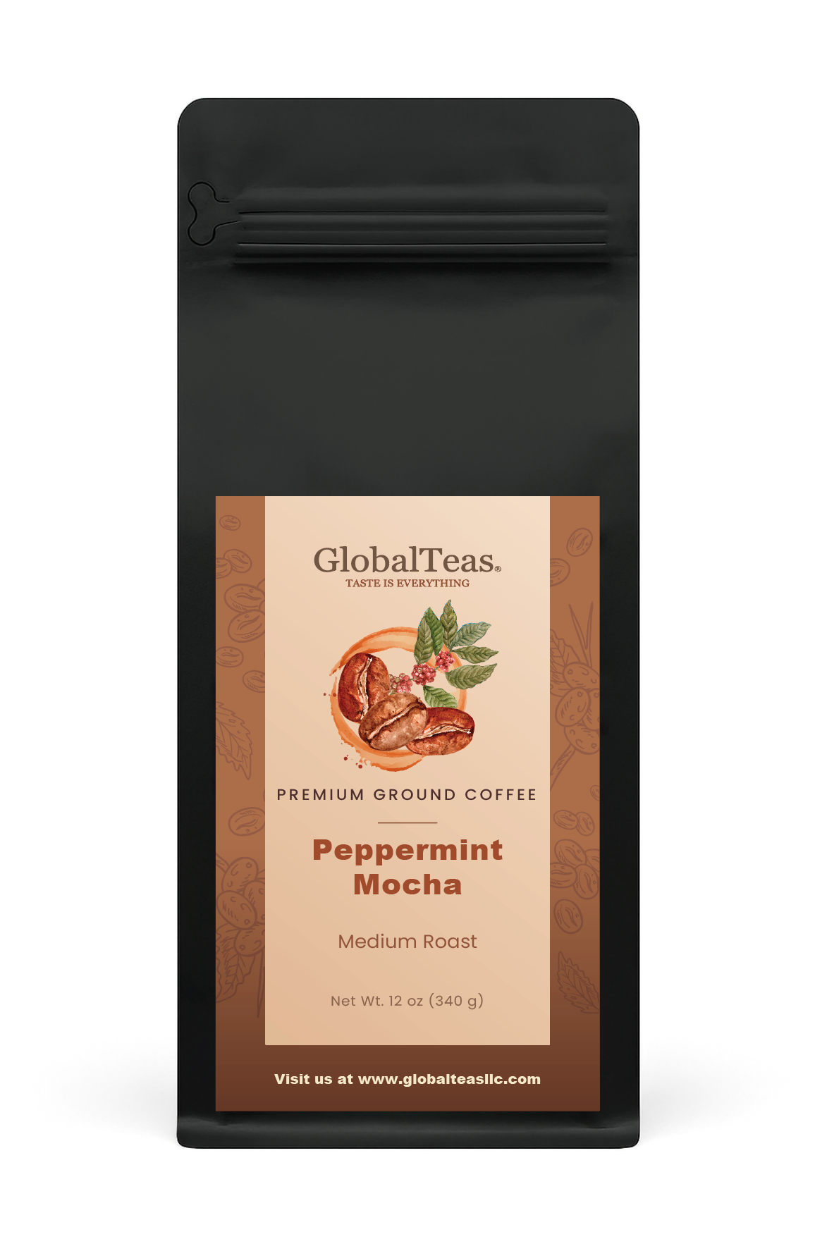 Peppermint Mocha