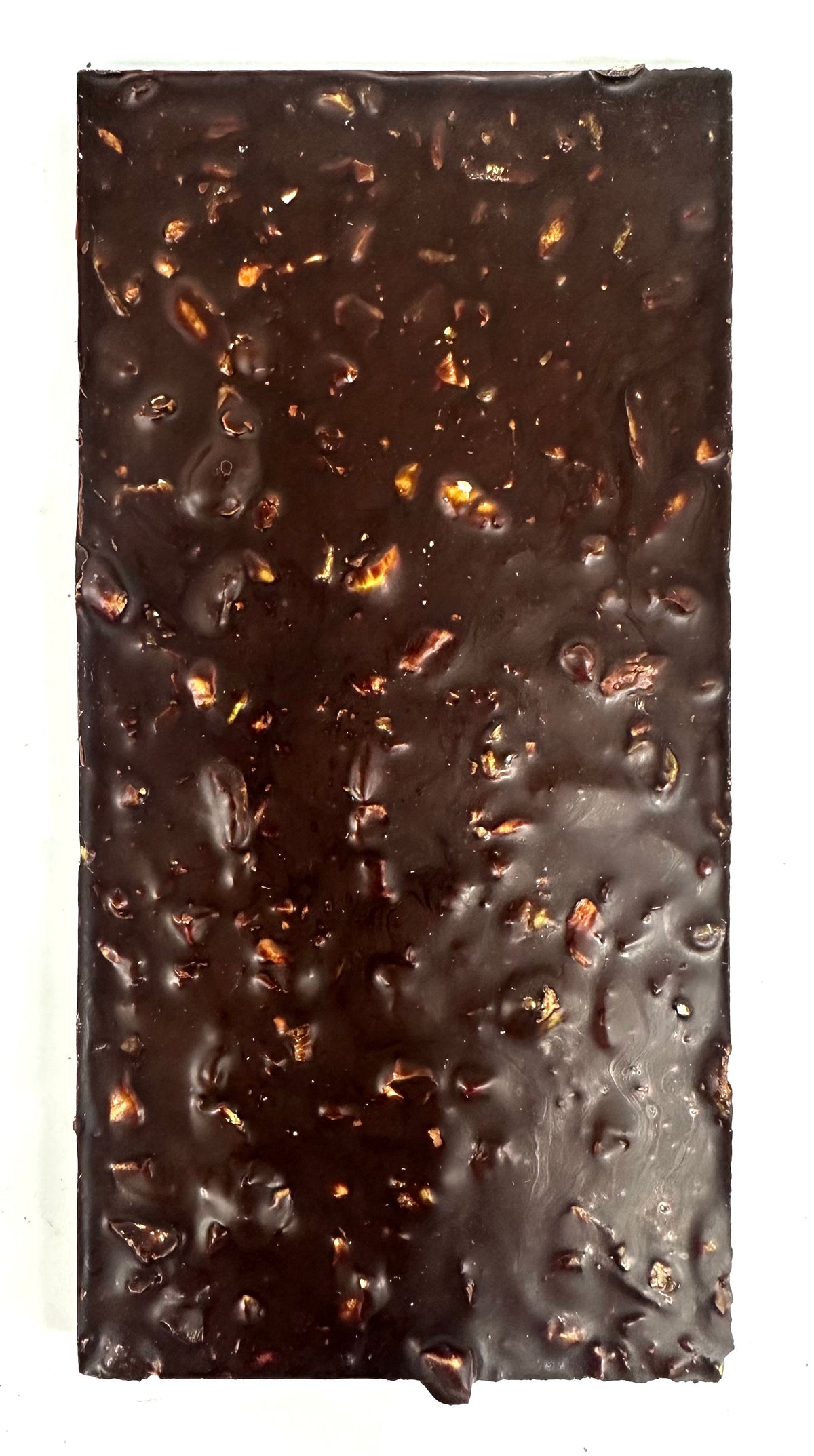 Pistachio Crunch Dark Chocolate Bar - 2.50 oz