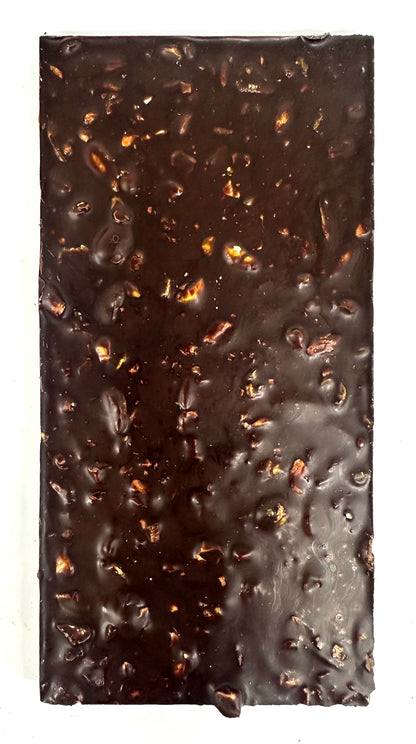 Pistachio Crunch Dark Chocolate Bar - 2.50 oz