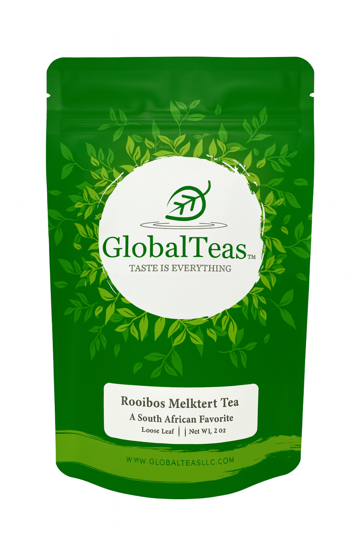 Rooibos Melktert - A South African Favorite 2 oz