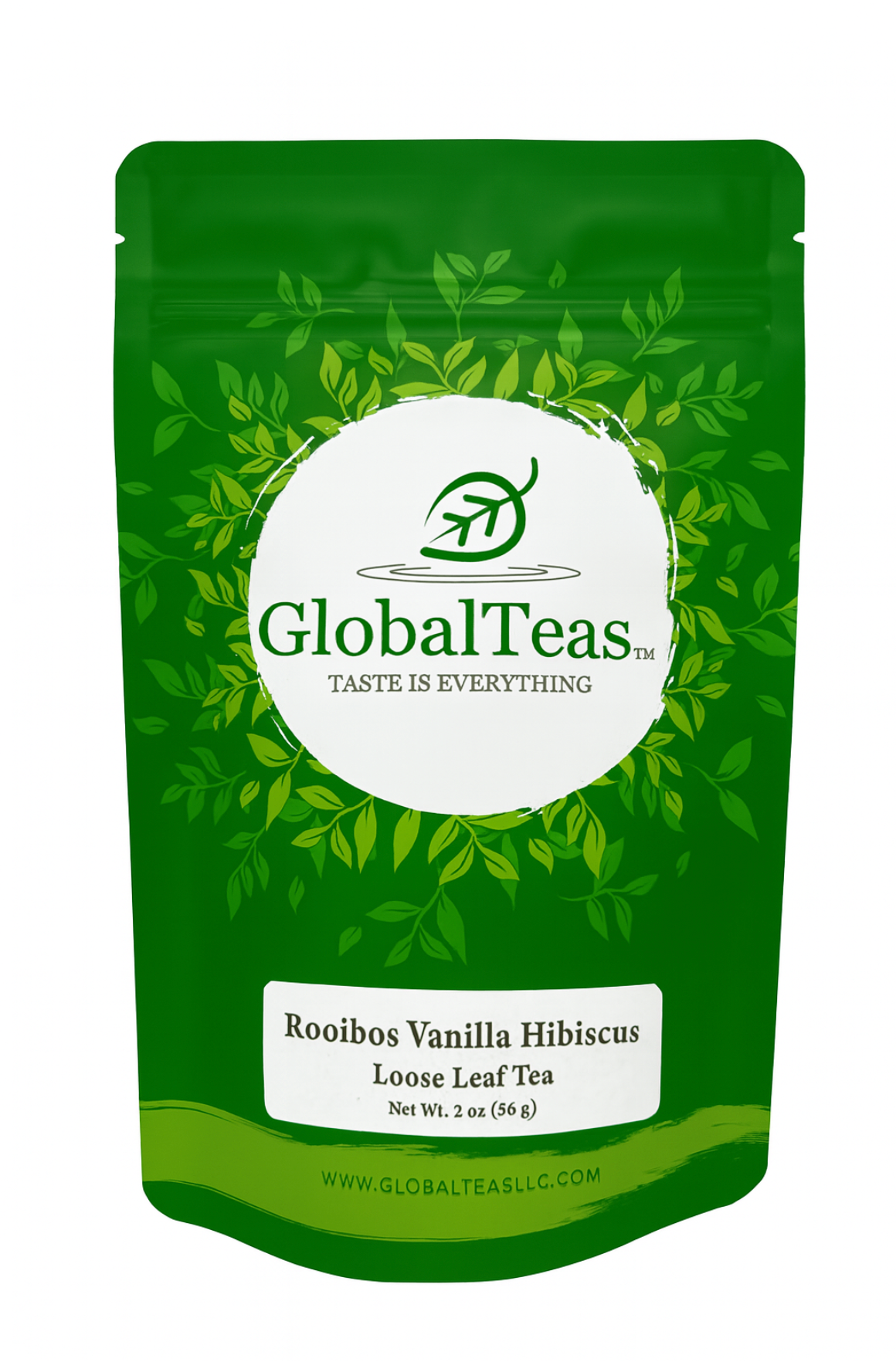 Rooibos Vanilla Hibiscus 2 oz