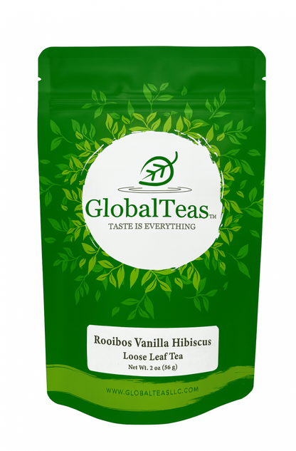 Rooibos Vanilla Hibiscus 2 oz