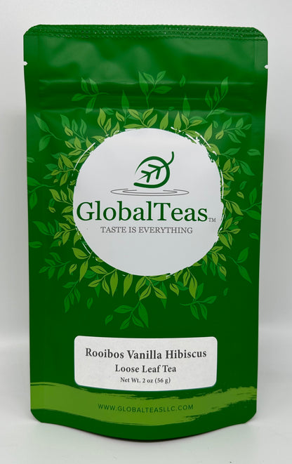 Rooibos Variety Starter Pack - 36/2 oz bags- WH