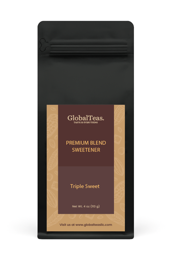 Triple Sweet Premium Sweetener: 4 oz bag