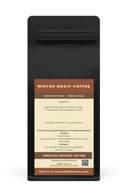 Winter Magic Coffee