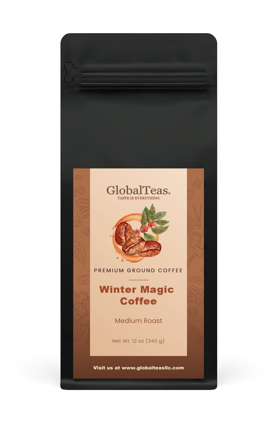 Winter Magic Coffee