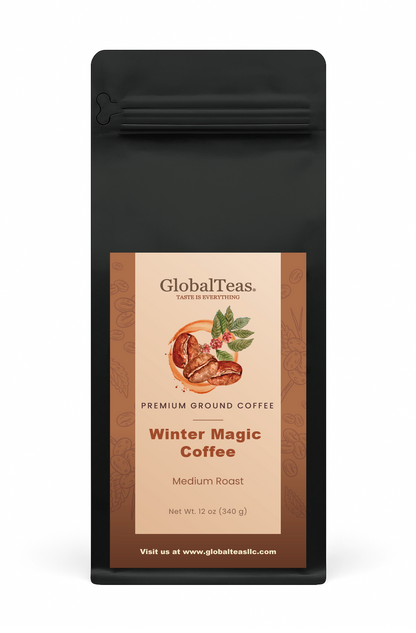 Winter Magic Coffee