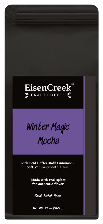 Winter Magic Mocha